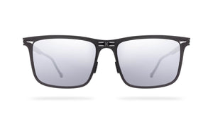 Echo-Black-Silver