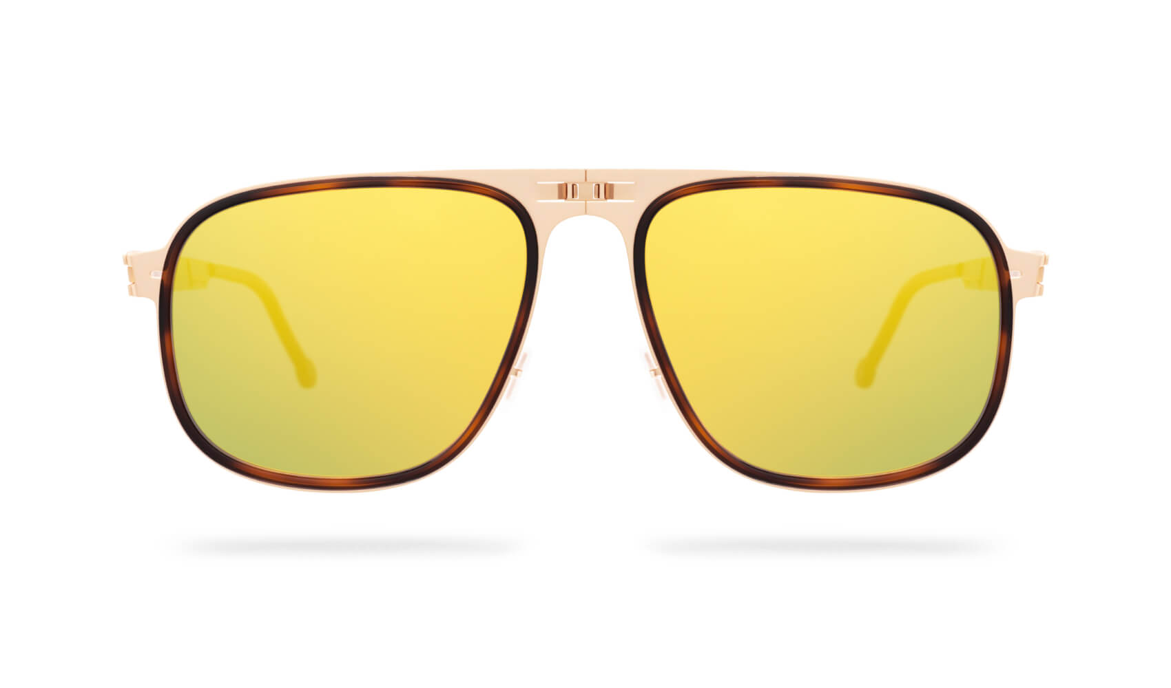 boxing goggles Boxer-Gold+Havana-Copper
