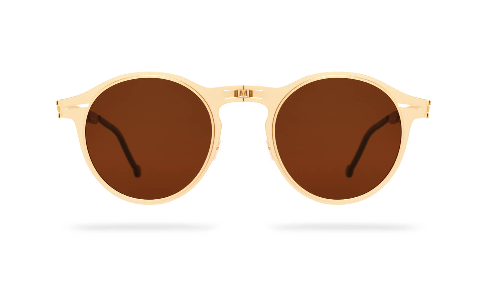 Balto-Gold-Brown – ROAV Eyewear