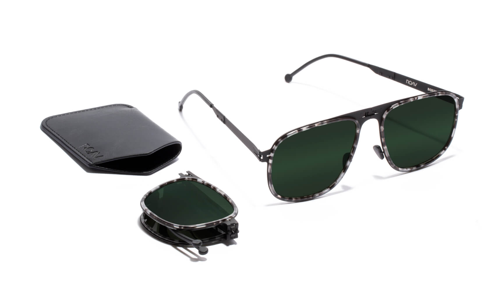 boxing goggles Boxer-Black+Onyx-G15