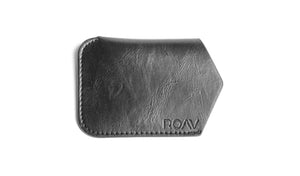 Poly Leather Pouch