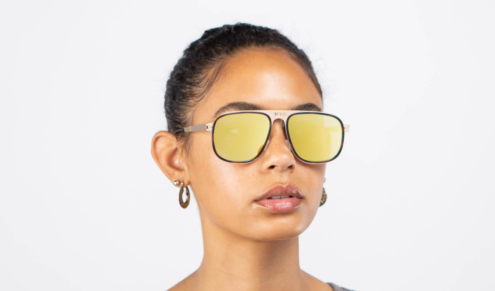 boxing goggles Boxer-Gold+Havana-Copper